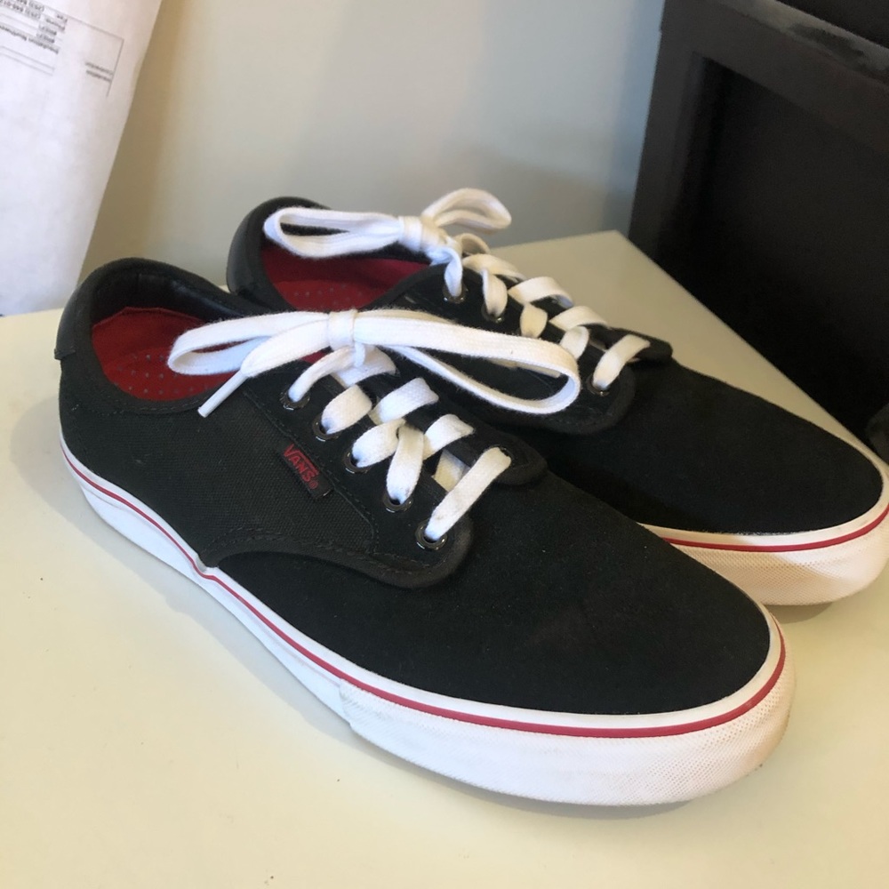 Vans Ultra Cush Lite Pro Sneakers